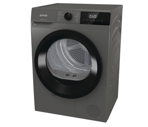 ZESTAW Gorenje Suszarka DHNE82T/PL+Pralka W1NHPI84AST/PL+Łącznik SKHNE80S/C - 1547545 - zdjęcie 5